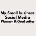 Social media yearly content planner