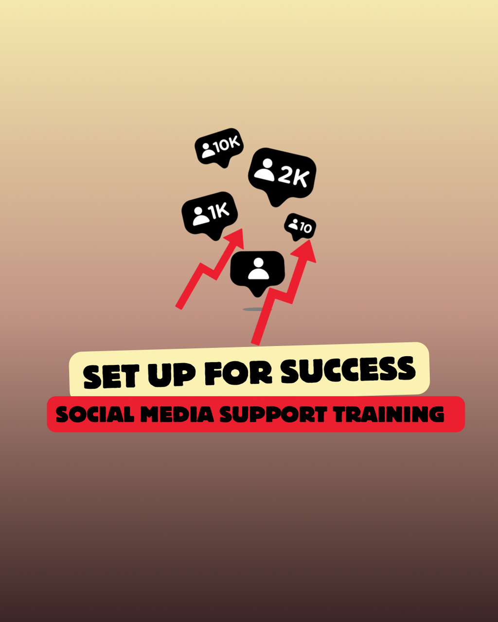 SET UP FOR SUCCESS