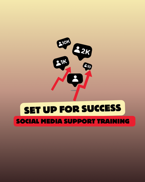 SET UP FOR SUCCESS